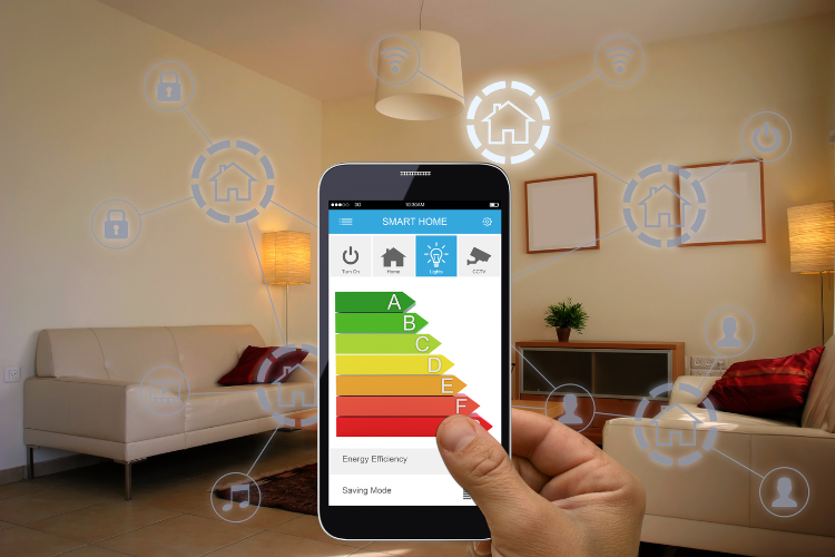 AI smart home app