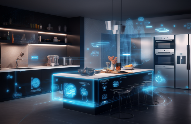 future of smart cooking